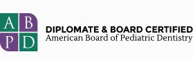 Diplomate Alabama Board of Pediatric Dentistry logo